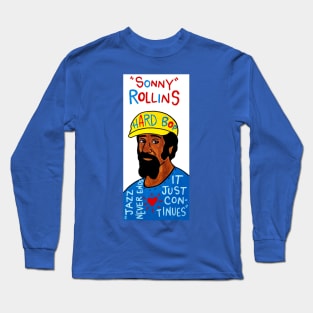 Sonny Rollins Long Sleeve T-Shirt